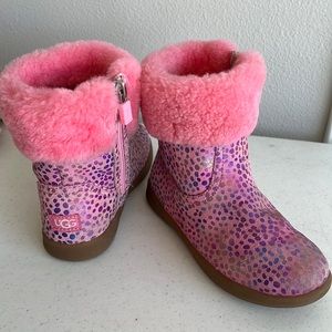Girl UGG Boots - size 11